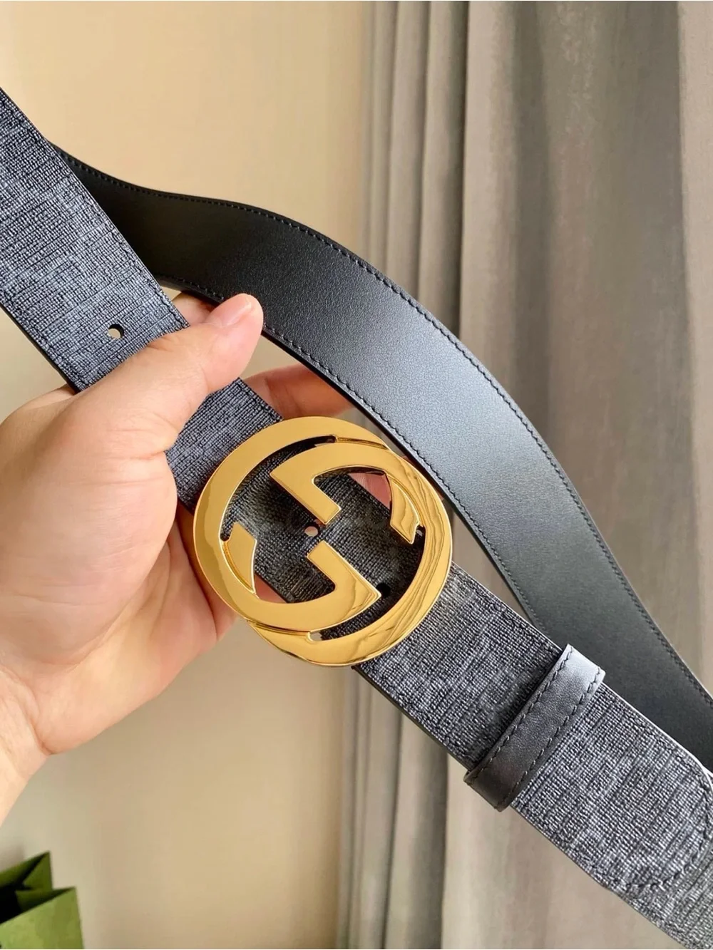 Gucci GG Marmont belt